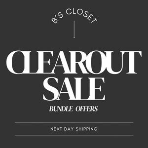 Clearout Sale Bundle Offers